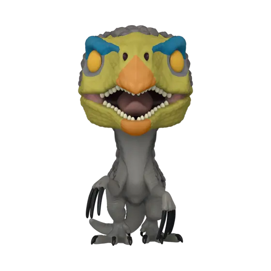 FUNKO POP MOVIES: JURASSIC WORLD 3 - THERIZINOSAURUS-1