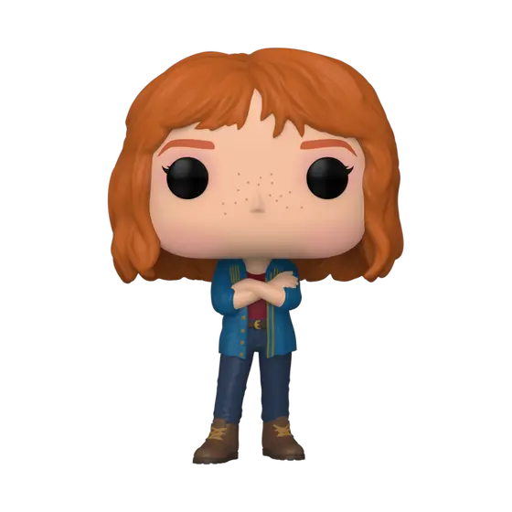 FUNKO POP MOVIES: JURASSIC WORLD 3 - CLAIRE DEARING-1
