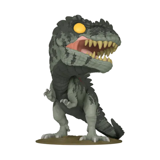 FUNKO POP JUMBO: JURASSIC WORLD 3 - GIGANOTOSAURUS-1