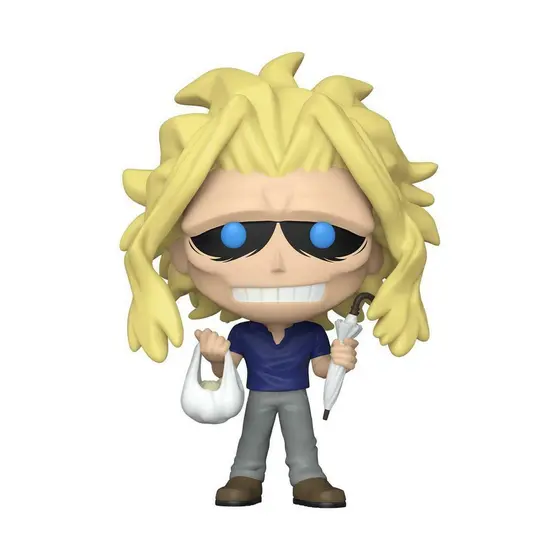 FUNKO POP ANIMATION: MY HERO ACADEMIA - ALL MIGHT (SP)-0