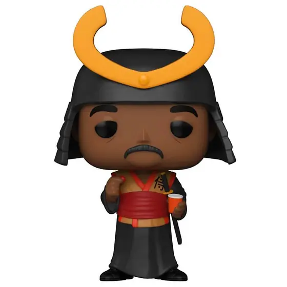 FUNKO POP TV: THE OFFICE - STANLEY HUDSON (LIMITED EDITION)-0