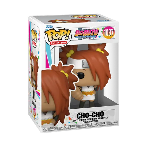 FUNKO POP ANIMATION: BORUTO - CHO - CHO-1