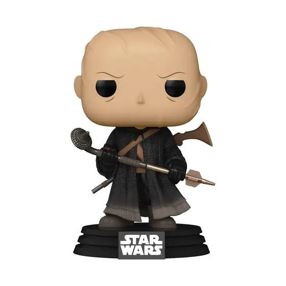 FUNKO POP STAR WARS: THE MANDALORIAN - BOBA FETT-0