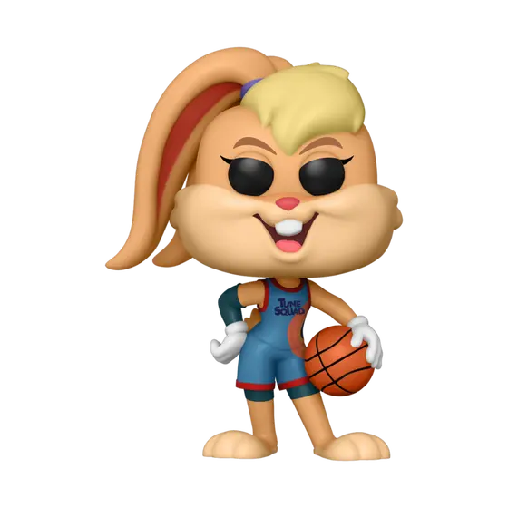 FUNKO POP MOVIES: SPACE JAM 2 - LOLA BUNNY-0