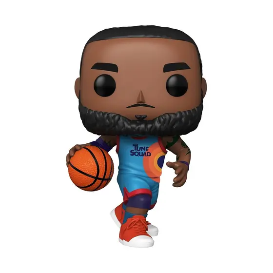 FUNKO POP MOVIES: SPACE JAM 2- LEBRON JAMES 10-0