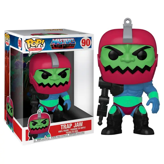 FUNKO POP JUMBO: MOTU- TRAPJAW-1