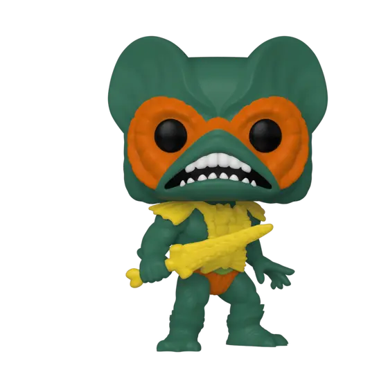FUNKO POP VINYL: MOTU - MERMAN-0