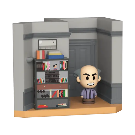 FUNKO MINI MOMENTS: SEINFELD- UNCLE LEO-0