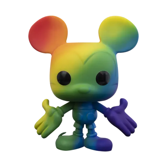 FUNKO POP DISNEY: PRIDE - MICKEY MOUSE-0