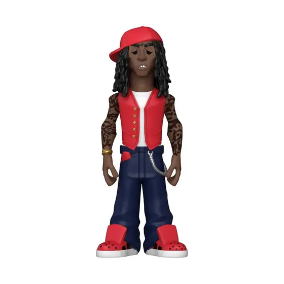 FUNKO VINYL GOLD 5": LIL WAYNE-0
