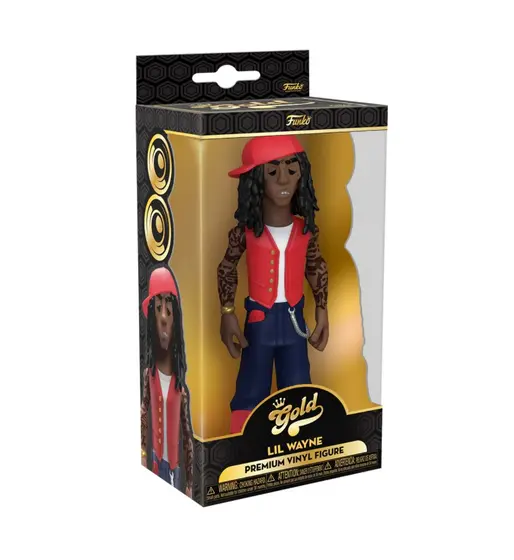 FUNKO VINYL GOLD 5": LIL WAYNE-2