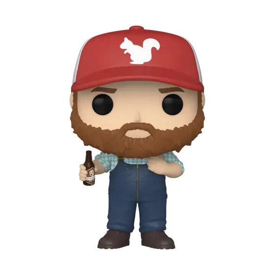 FUNKO POP TELEVISION: LETTERKENNY -SQUIRRELLY DAN-1