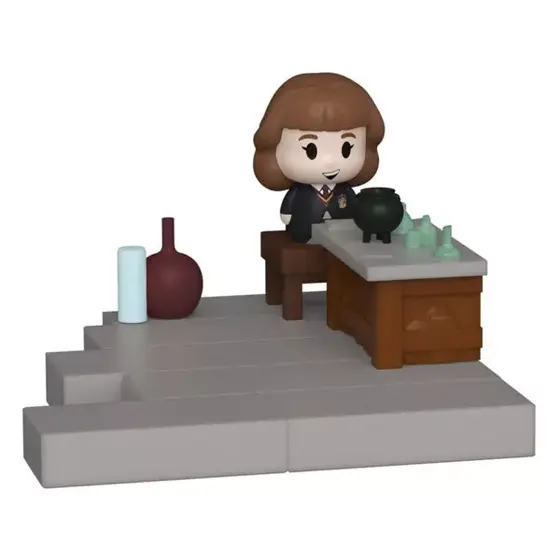 FUNKO MINI MOMENTS: HP ANNIVERSARY - HERMIONE CHASE CHO-2