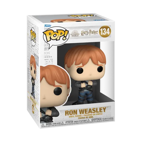 FUNKO POP: HARRY POTTER - RON IN DEVIL'S SNARE-0
