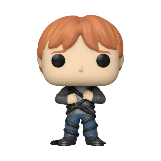 FUNKO POP: HARRY POTTER - RON IN DEVIL'S SNARE-1