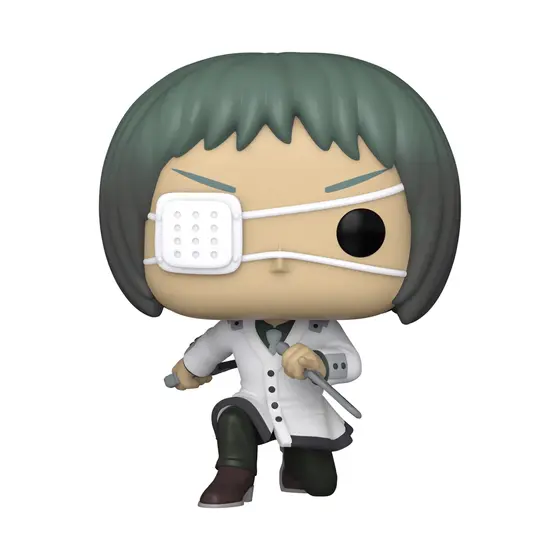 FUNKO POP ANIMATION: TOKYO GHOUL:RE- TORU MUTSUKI-0