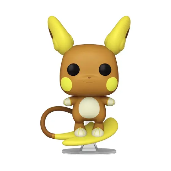FUNKO POP GAMES: POKEMON - RAICHU (ALOLAN) (EMEA)-0