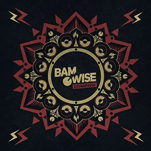 BAMWISE Soundproof CD-0