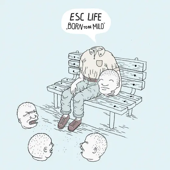 ESC LIFE Born to Be Mild CD-0