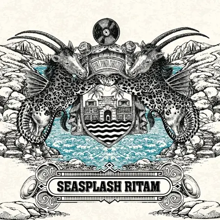 V/A Seasplash ritam DLP-0