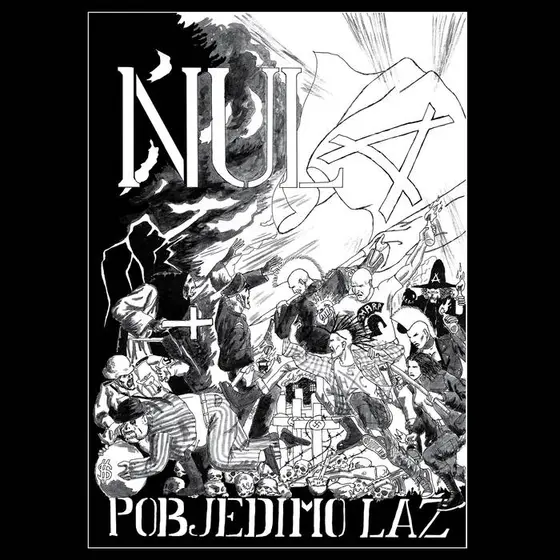 NULA Pobjedimo laž DLP-0