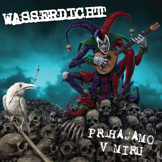 WASSERDICHT Prihajamo v miru LP-0