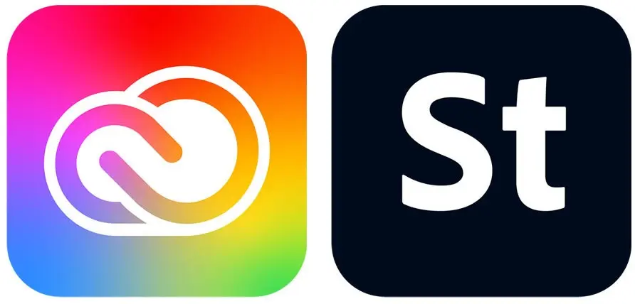Adobe Creative Cloud All Apps with Adobe Stock for TEAMS New, najam 12 mjeseci-0