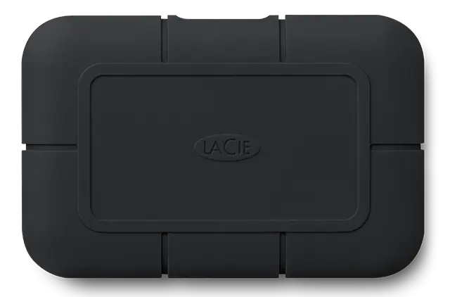LaCie Rugged SSD Pro 2TB Thunderbolt 3-0