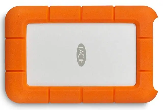 Lacie Rugged USB-C 5TB-0