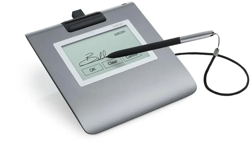 Wacom Signature Set STU-430 + Sign Pro PDF Standard-0