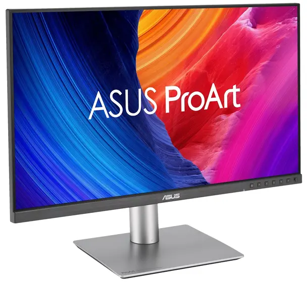 Monitor 27'' ASUS ProArt Display 5K (5120 x 2880) PA27JCV Professional Monitor, USB-C PD 96W-0
