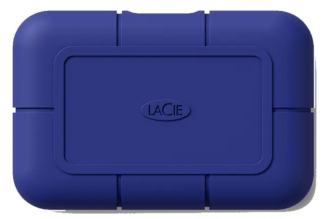 LaCie Rugged SSD Pro 2TB Thunderbolt 5-0