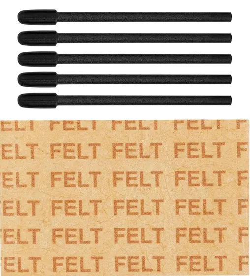 Pen Nibs Felt for Wacom Pro Pen 3 (5 pack)-0