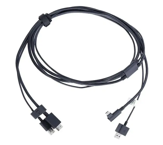 Wacom X-Shape Cable for DTC133-0