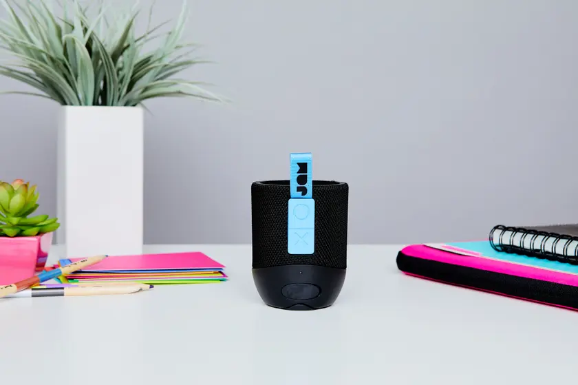 JAM AUDIO DOUBLE CHILL BLACK BLUETOOTH SPEAKER-2