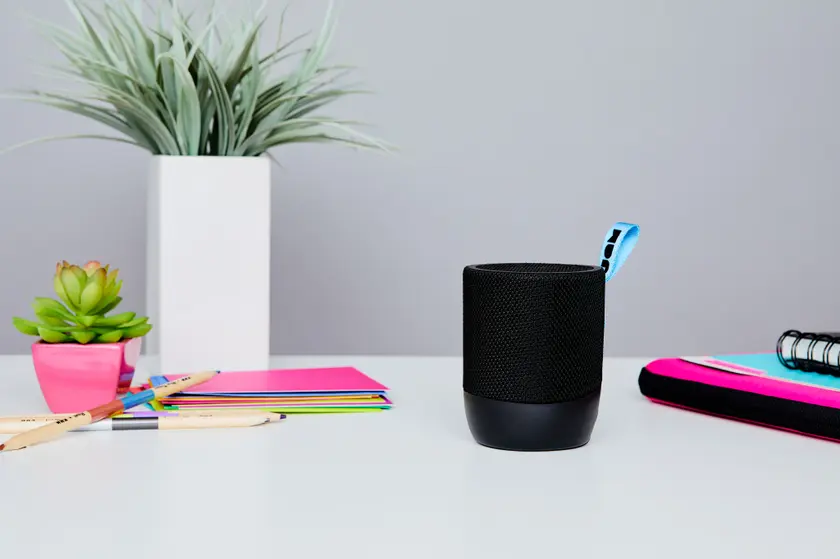 JAM AUDIO DOUBLE CHILL BLACK BLUETOOTH SPEAKER-3