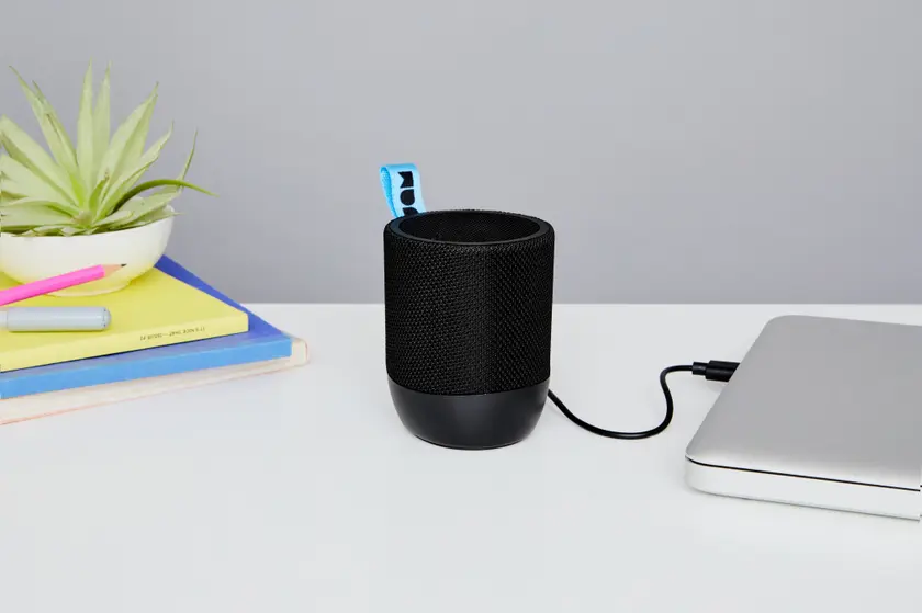 JAM AUDIO DOUBLE CHILL BLACK BLUETOOTH SPEAKER-4