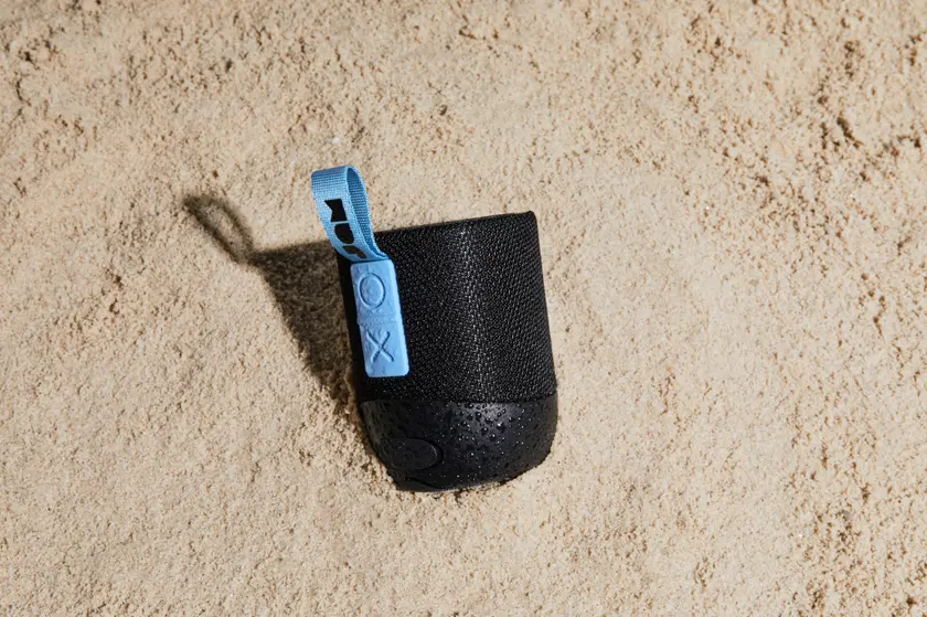 JAM AUDIO DOUBLE CHILL BLACK BLUETOOTH SPEAKER-5
