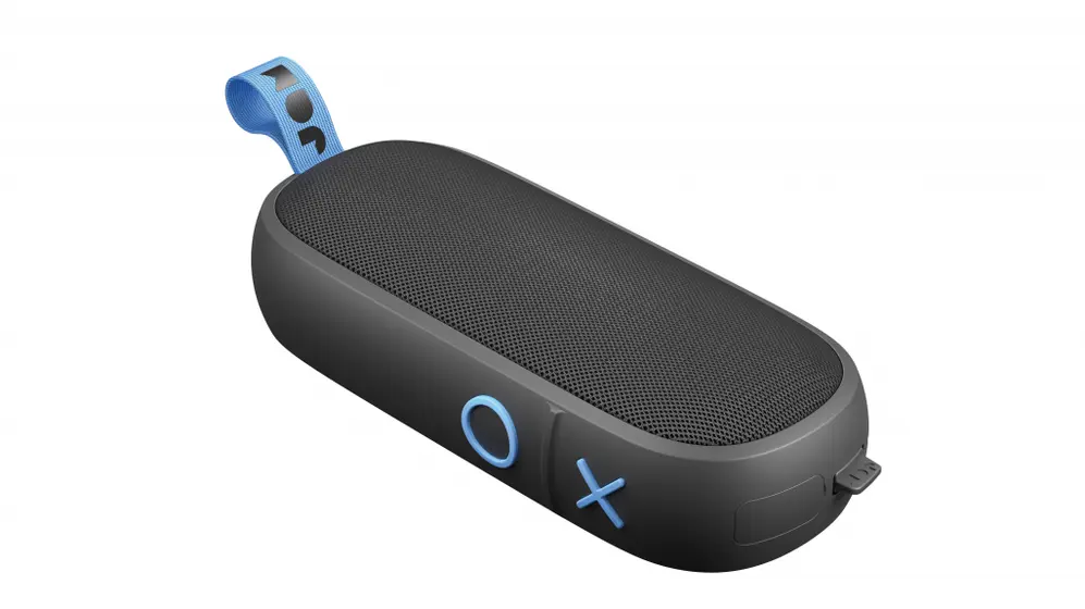 JAM AUDIO HANG AROUND BLACK BLUETOOTH SPEAKER-1