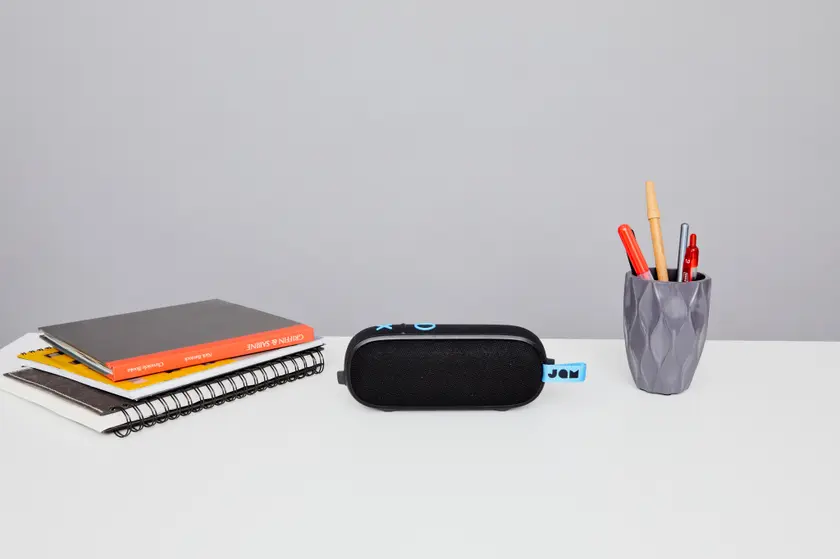JAM AUDIO HANG AROUND BLACK BLUETOOTH SPEAKER-2