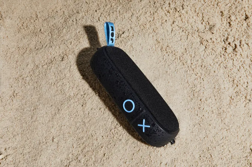 JAM AUDIO HANG AROUND BLACK BLUETOOTH SPEAKER-5