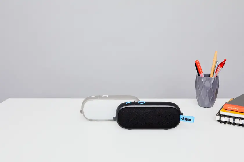 JAM AUDIO HANG AROUND BLACK BLUETOOTH SPEAKER-6