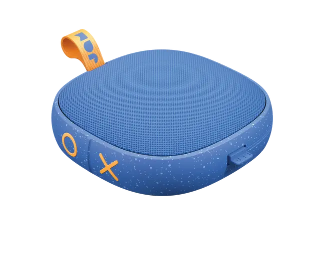 Jam Audio HANG TIGHT BLUETOOTH zvočnik modre barve-0