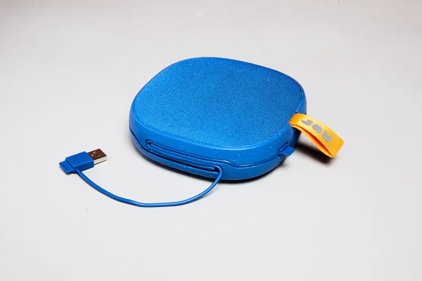 Jam Audio HANG TIGHT BLUETOOTH zvočnik modre barve-3