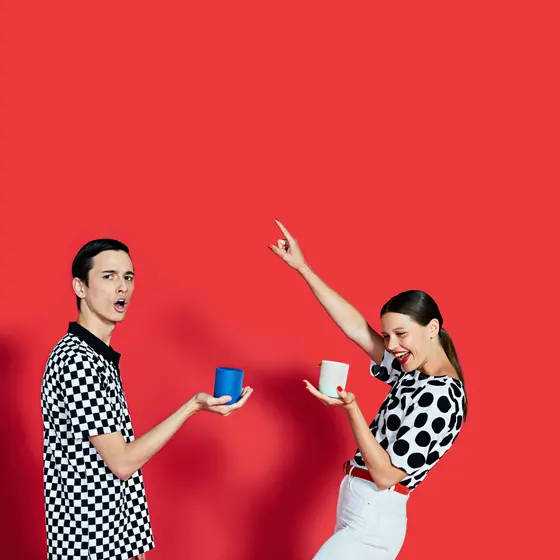 JAM AUDIO DOUBLE CHILL BLUE BLUETOOTH SPEAKER-4