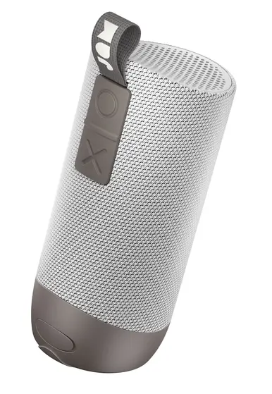 JAM AUDIO ZERO CHILL GREY BLUETOOTH SPEAKER-0
