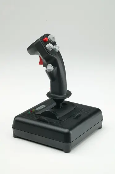 CH PRODUCTS FIGHTER STICK USB-0