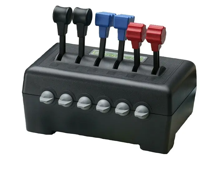 CH PRODUCTS THROTTLE QUADRANT-0