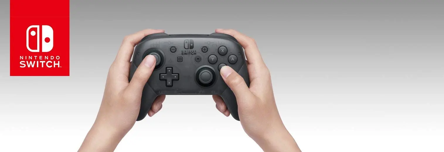 SWITCH NINTENDO PRO CONTROLLER-0