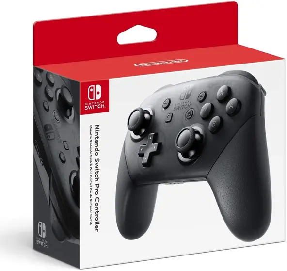 SWITCH NINTENDO PRO CONTROLLER-2